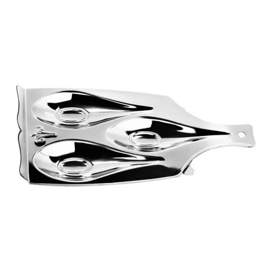 Descanso Para Talheres Em Inox 25cm Comprimento